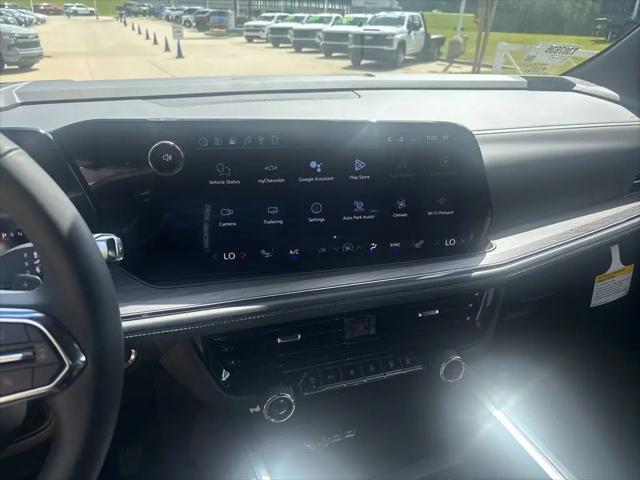 2026 Chevrolet Suburban LT, RWD