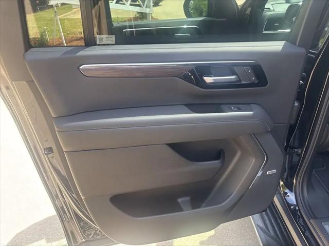 2026 Chevrolet Suburban LT, RWD