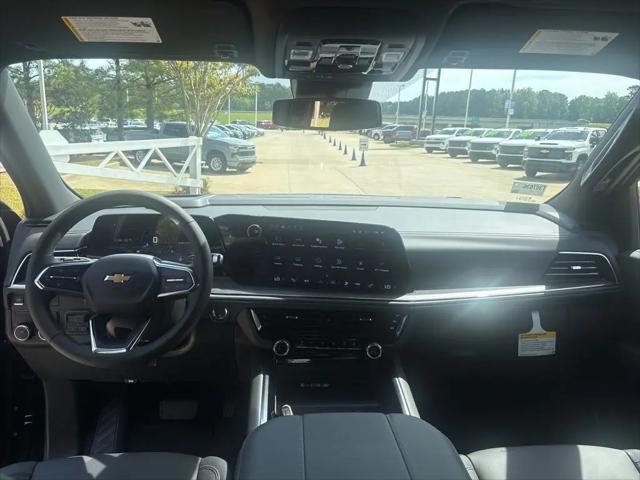 2026 Chevrolet Suburban LT, RWD