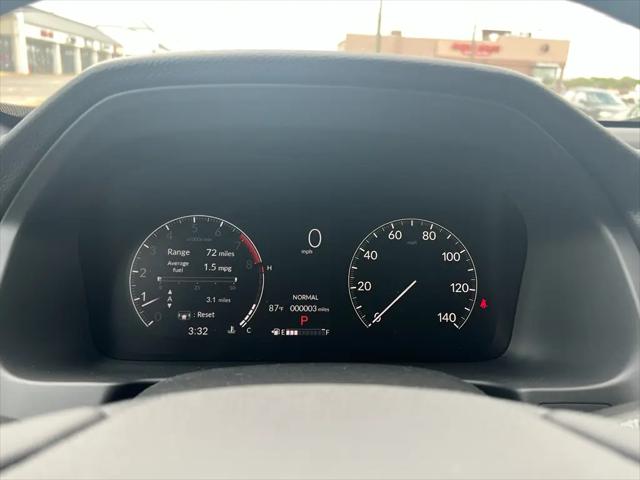 2026 Honda Ridgeline RTL