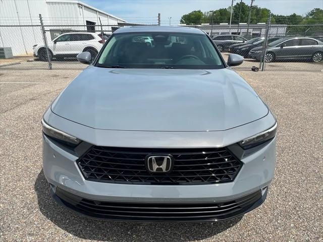 2026 Honda Accord Sedan EX-L