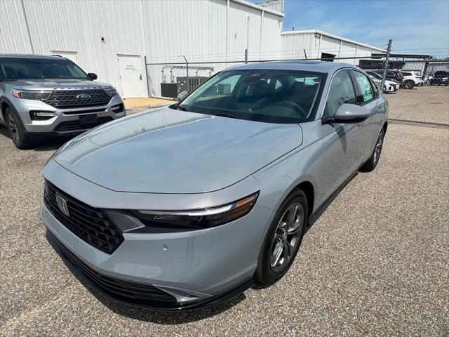 2026 Honda Accord Sedan EX-L