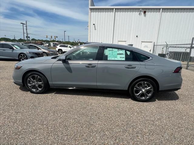 2026 Honda Accord Sedan EX-L