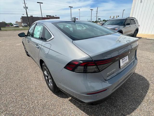 2026 Honda Accord Sedan EX-L
