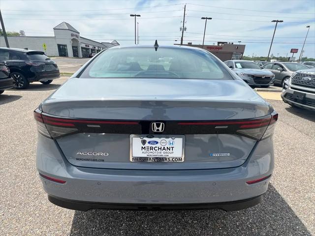 2026 Honda Accord Sedan EX-L