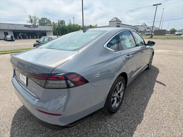 2026 Honda Accord Sedan EX-L