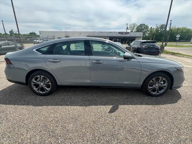 2026 Honda Accord Sedan EX-L