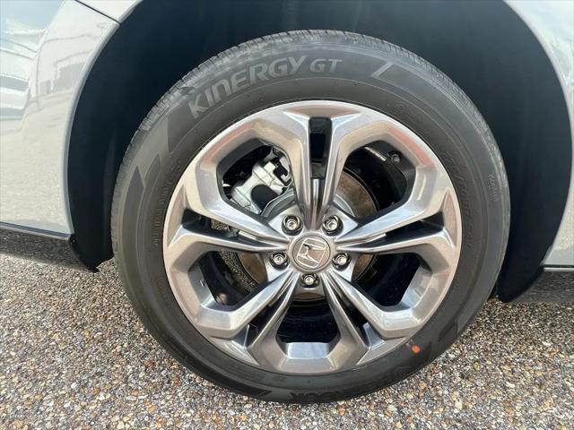 2026 Honda Accord Sedan EX-L