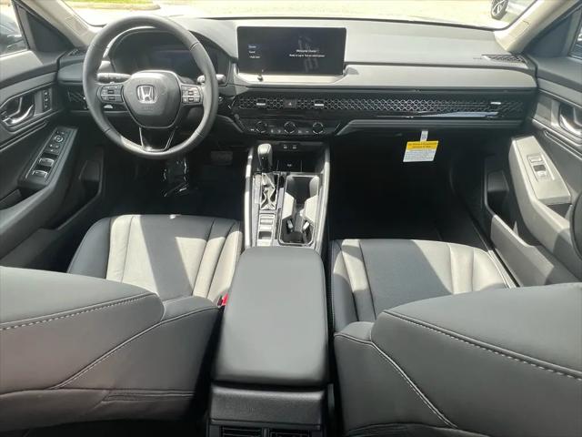2026 Honda Accord Sedan EX-L