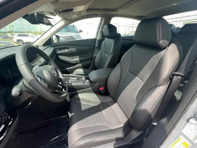 2026 Honda Accord Sedan EX-L
