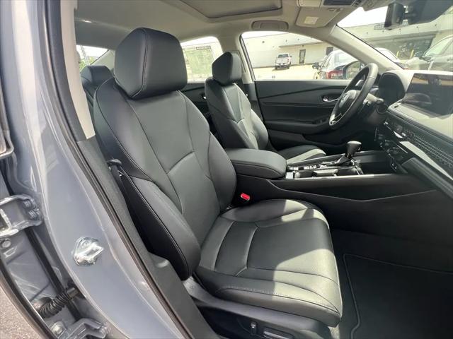 2026 Honda Accord Sedan EX-L