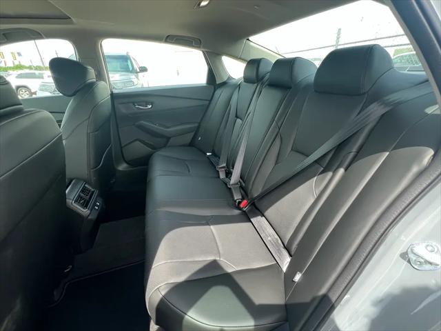 2026 Honda Accord Sedan EX-L