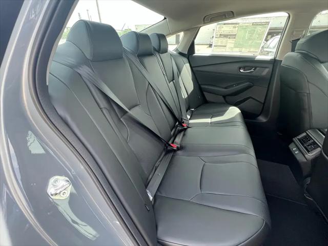 2026 Honda Accord Sedan EX-L