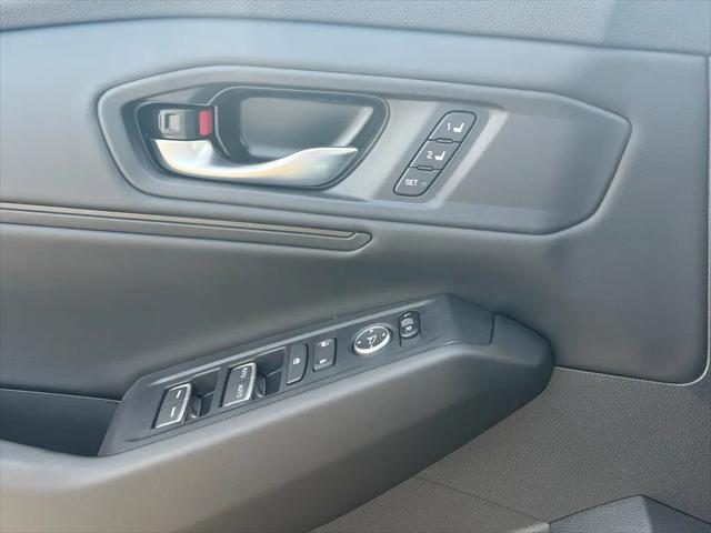 2026 Honda Accord Sedan EX-L