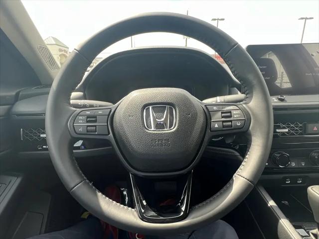 2026 Honda Accord Sedan EX-L
