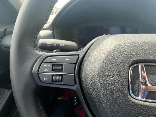 2026 Honda Accord Sedan EX-L