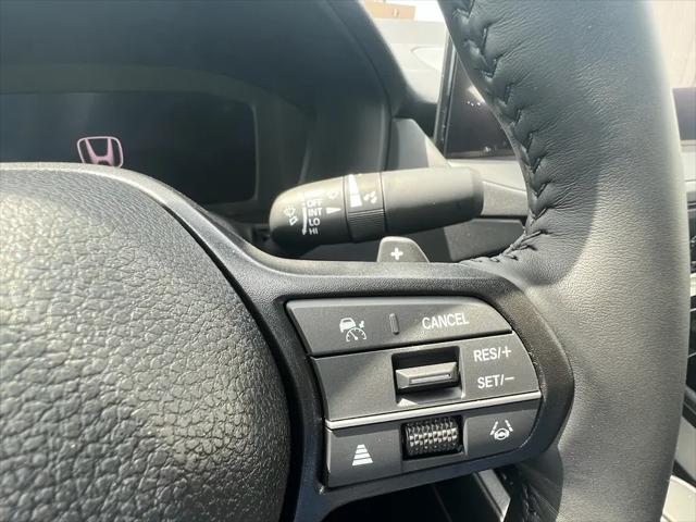 2026 Honda Accord Sedan EX-L
