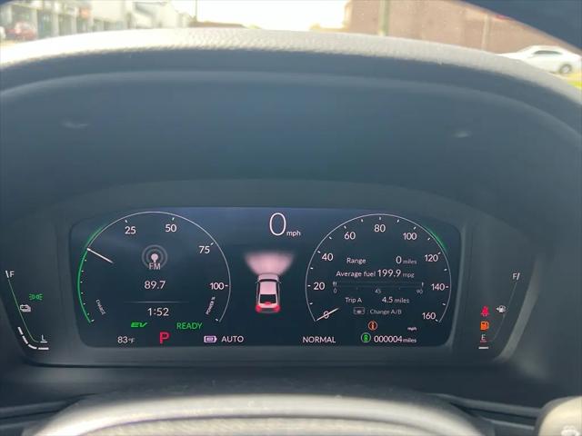 2026 Honda Accord Sedan EX-L