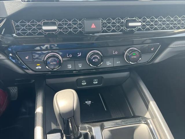 2026 Honda Accord Sedan EX-L