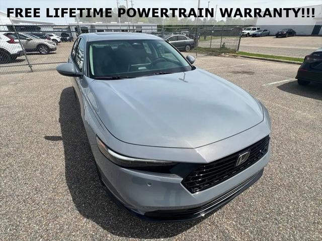 2026 Honda Accord Sedan EX-L for sale in Selma, AL