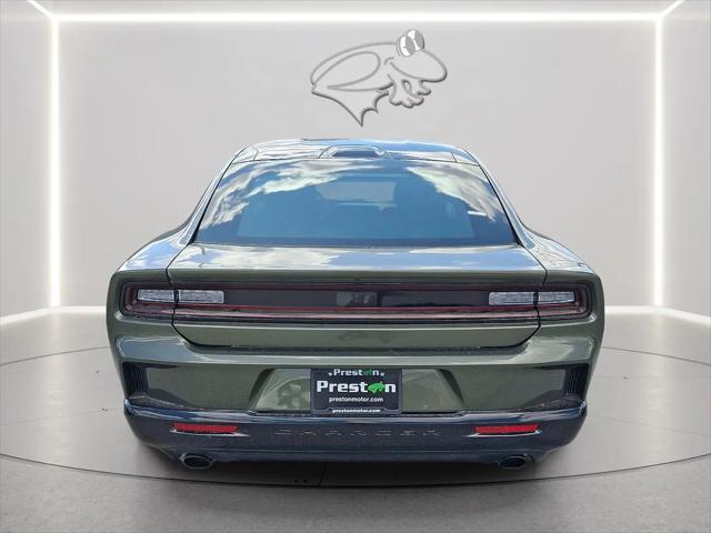 2026 Dodge Charger R/T 4 Door AWD