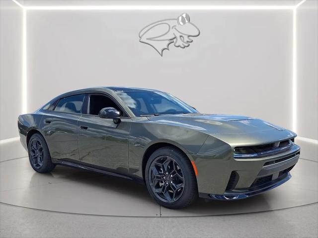 2026 Dodge Charger R/T 4 Door AWD