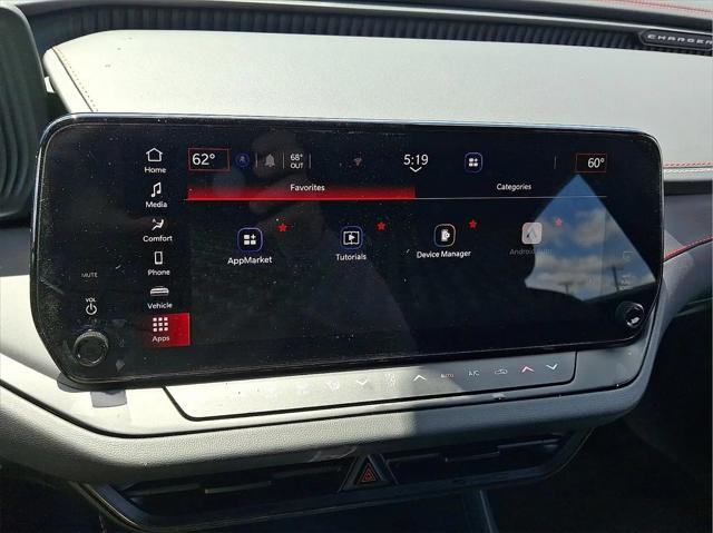 2026 Dodge Charger R/T 4 Door AWD