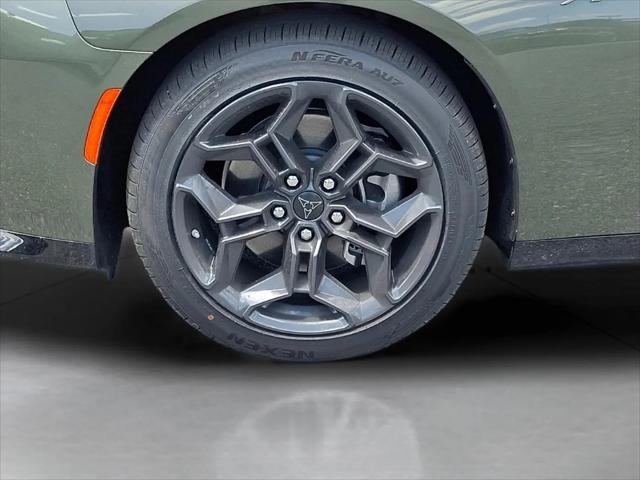 2026 Dodge Charger R/T 4 Door AWD
