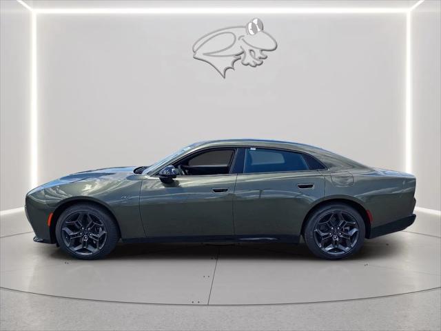 2026 Dodge Charger R/T 4 Door AWD