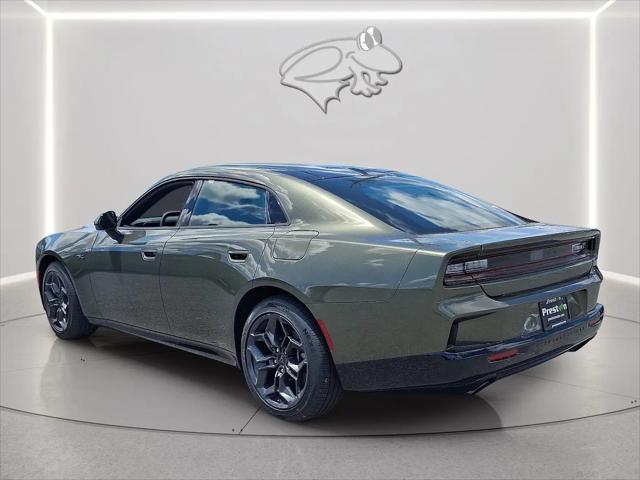 2026 Dodge Charger R/T 4 Door AWD
