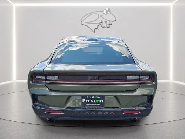 2026 Dodge Charger R/T 4 Door AWD