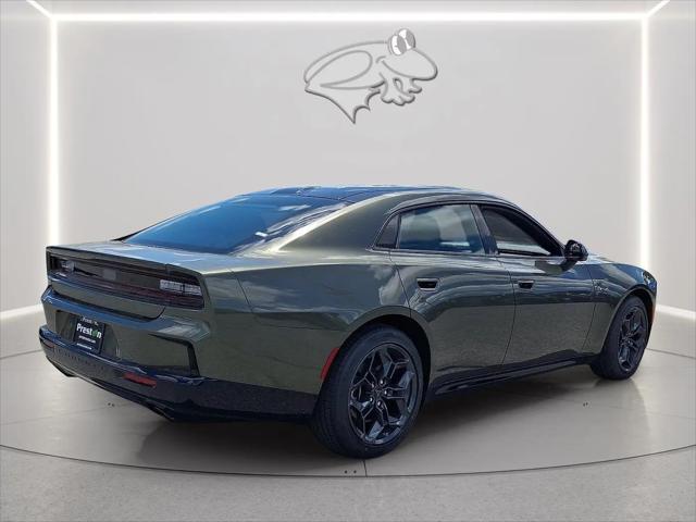 2026 Dodge Charger R/T 4 Door AWD