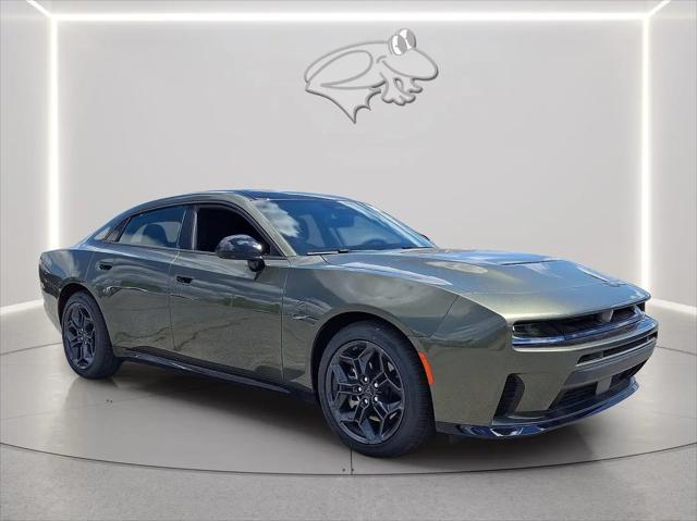 2026 Dodge Charger R/T 4 Door AWD