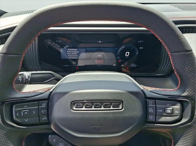 2026 Dodge Charger R/T 4 Door AWD