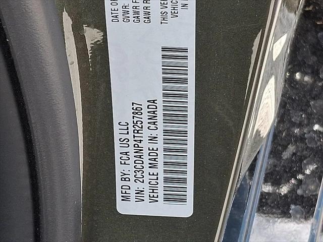 2026 Dodge Charger R/T 4 Door AWD