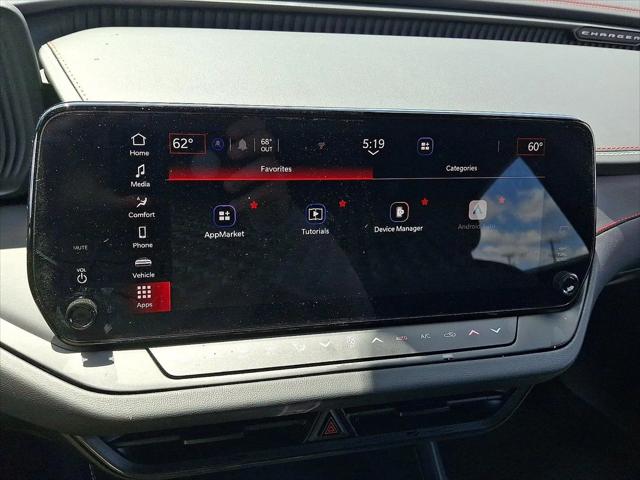 2026 Dodge Charger R/T 4 Door AWD