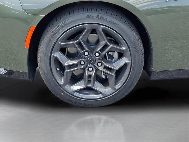 2026 Dodge Charger R/T 4 Door AWD