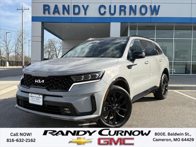 2023 Kia Sorento SX for sale in Cameron, MO