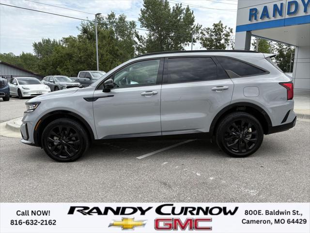 2023 Kia Sorento SX
