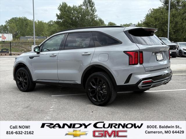2023 Kia Sorento SX