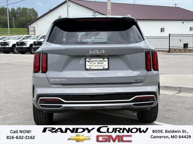 2023 Kia Sorento SX