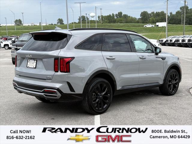 2023 Kia Sorento SX