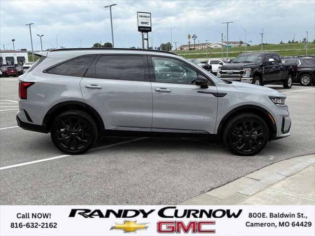 2023 Kia Sorento SX