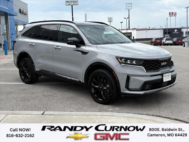 2023 Kia Sorento SX