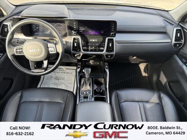 2023 Kia Sorento SX