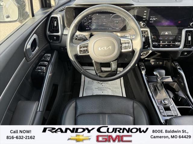 2023 Kia Sorento SX