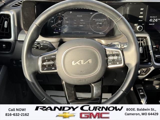 2023 Kia Sorento SX
