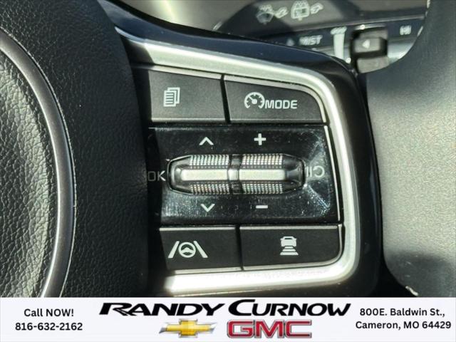 2023 Kia Sorento SX