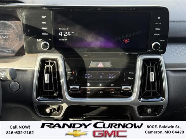 2023 Kia Sorento SX