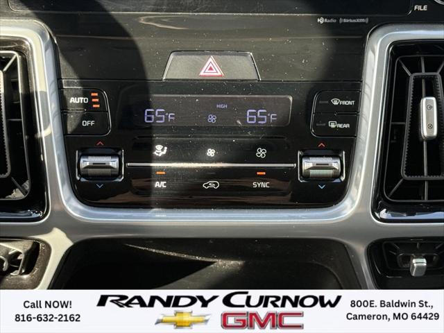 2023 Kia Sorento SX